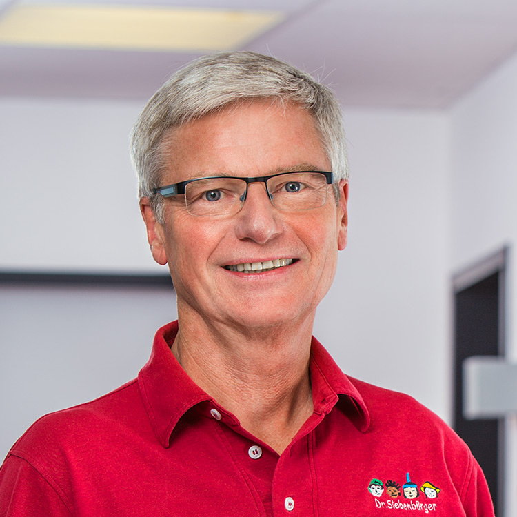 <strong>Dr. Ulrich Siebenbürger</strong>