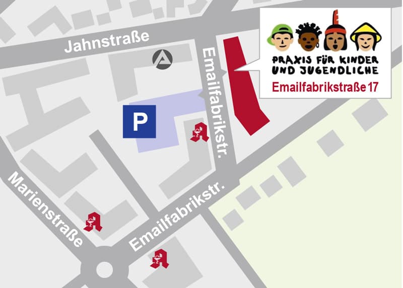 Kostenlose Parkplätze Kinderarzt Amberg Kostenlose Praxisparkplätze